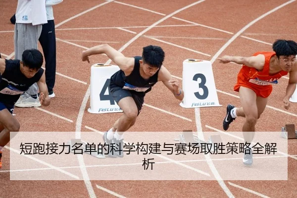 短跑接力名单的科学构建与赛场取胜策略全解析